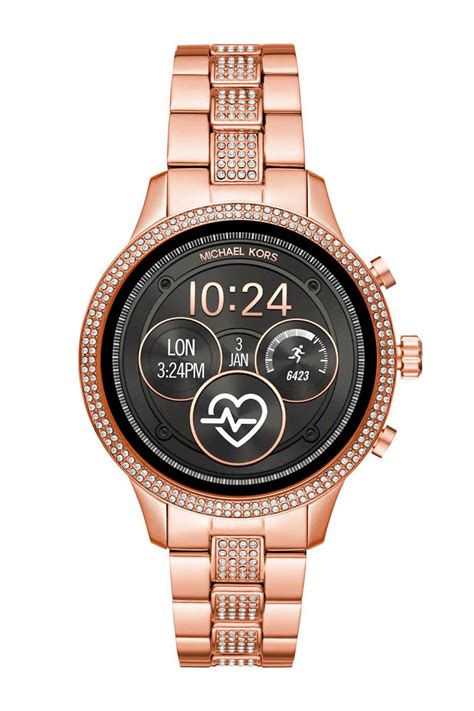 bandjes michael kors smartwatch|michael kors watch smartwatch price.